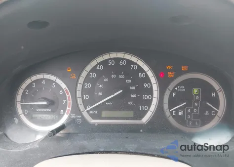 2004 Toyota Sienna Xle Limited из США, поврежденный, VIN 5TDZA22C44S145648